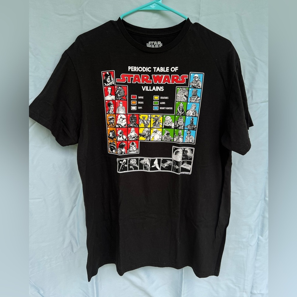 Men’s Large Star Wars T- Shirt